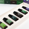 Pure Sauna Saf 6’lı Uçucu Yağ Seti - Özel Seçki Buhurdanlık ve Difüzör Kokusu (6 x 10 ml)