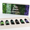 Pure Sauna Saf 6’lı Uçucu Yağ Seti - Özel Seçki Buhurdanlık ve Difüzör Kokusu (6 x 10 ml)