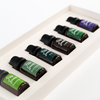 Pure Sauna Saf 6’lı Uçucu Yağ Seti - Özel Seçki Buhurdanlık ve Difüzör Kokusu (6 x 10 ml)
