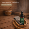 Pure Sauna Saf Çay Ağacı Uçucu Yağı 30 ml - Melaleuca Alternifolia - Buhurdanlık ve Difüzör Kokusu