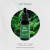 Pure Sauna Saf Çay Ağacı Uçucu Yağı 30 ml - Melaleuca Alternifolia - Buhurdanlık ve Difüzör Kokusu