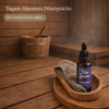 Pure Sauna Saf Lavanta Uçucu Yağı 30 ml - Lavandula Angustifolia - Buhurdanlık ve Difüzör Kokusu