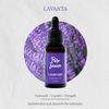 Pure Sauna Saf Lavanta Uçucu Yağı 30 ml - Lavandula Angustifolia - Buhurdanlık ve Difüzör Kokusu