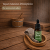Pure Sauna Saf Nane Uçucu Yağı 30 ml - Mentha Piperita - Buhurdanlık ve Difüzör Kokusu