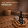 Pure Sauna Saf Sedir Uçucu Yağı 30 ml - Cedrus Atlantica -Buhurdanlık ve Difüzör Kokusu